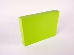 Schachtel zur Aufbewahrung XL Hellgrün - Bild 1 - Klicken zum Vergößern