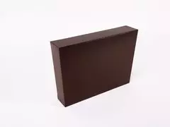 Schachtel zur Aufbewahrung M Dunkelbraun - Bild 1 - Klicken zum Vergößern