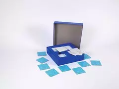 Blanko Spaß blau - Bild 3 - Klicken zum Vergößern