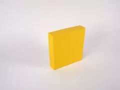 Schachtel zur Aufbewahrung S Gelb - Bild 1 - Klicken zum Vergößern