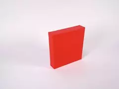 Schachtel zur Aufbewahrung S Rot - Bild 1 - Klicken zum Vergößern