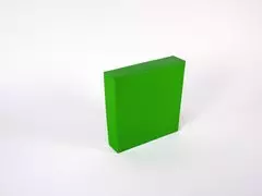 Schachtel zur Aufbewahrung S Grün - Bild 1 - Klicken zum Vergößern