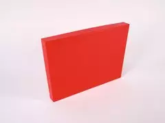 Schachtel zur Aufbewahrung L Rot - Bild 1 - Klicken zum Vergößern