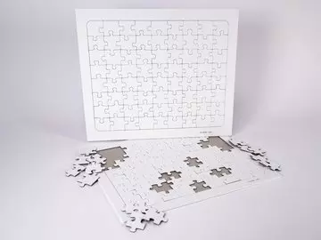 Blanko-Puzzle Blanko Produkte;Blanko Spiele - Bild 1 - Ravensburger
